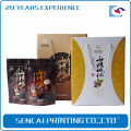 Sencai original pecan packaging paper box and bag